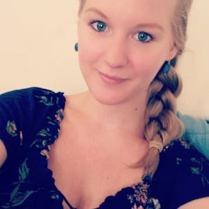 Meet your Posher, Katie